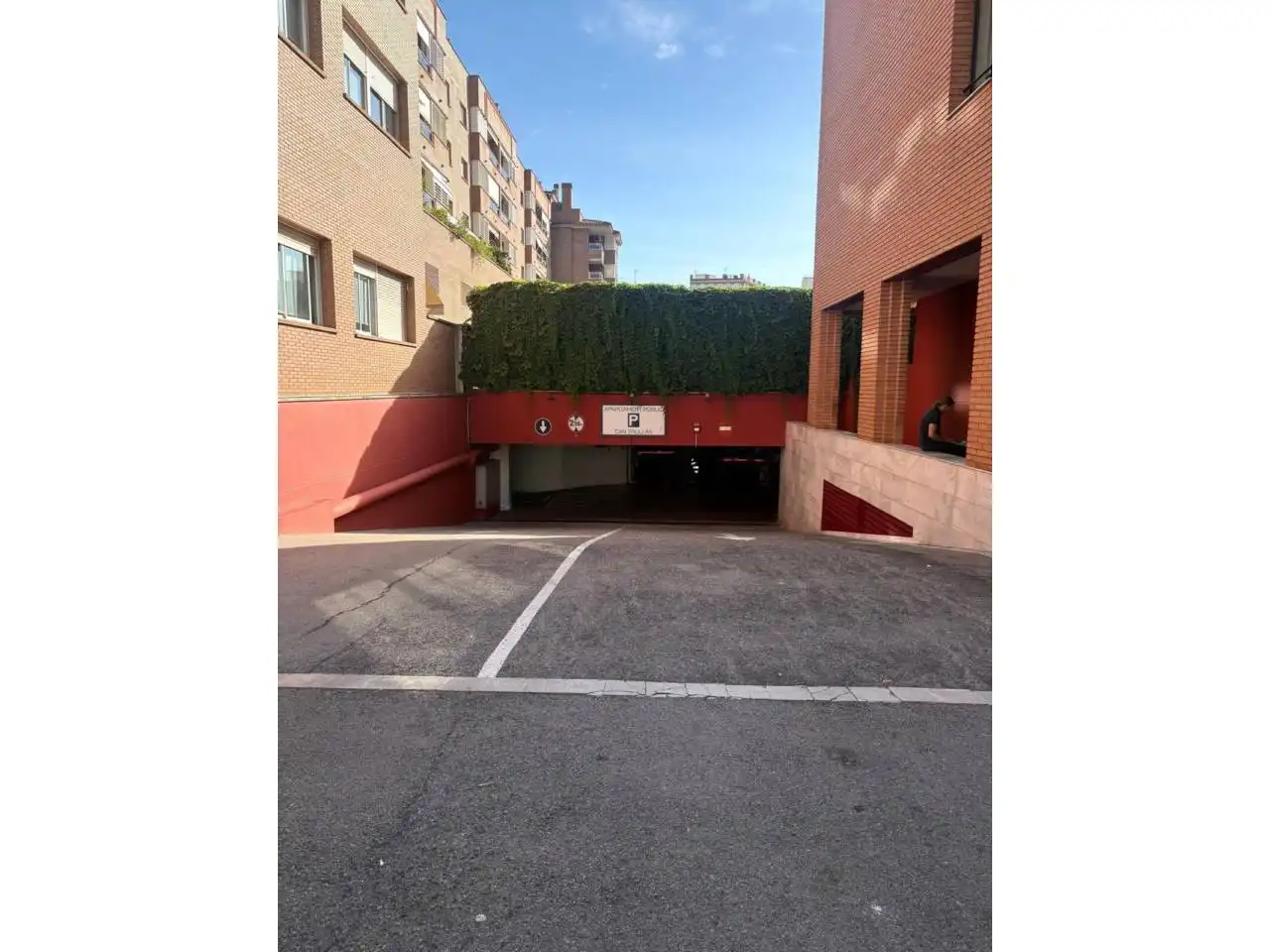 Parcheggio in affitto a Calle Princesa, imagen 4