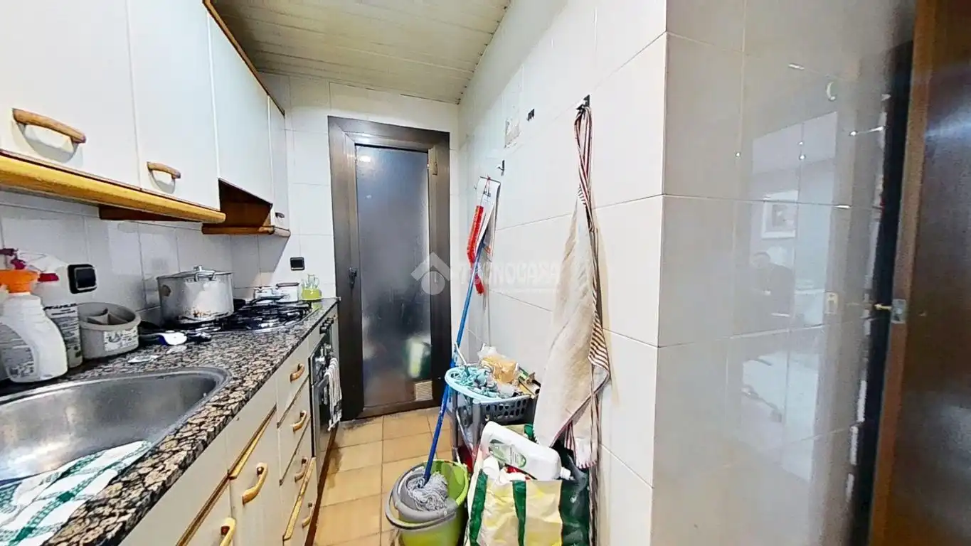 Cocina de Piso en venta en Barcelona