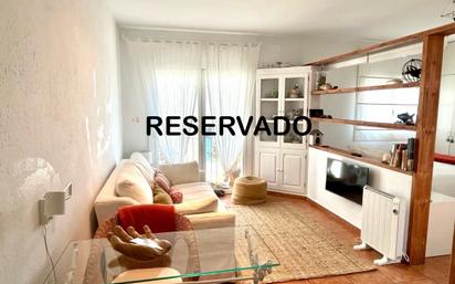 Sala d'estar de Apartament en venda en Cadaqués amb Balcó