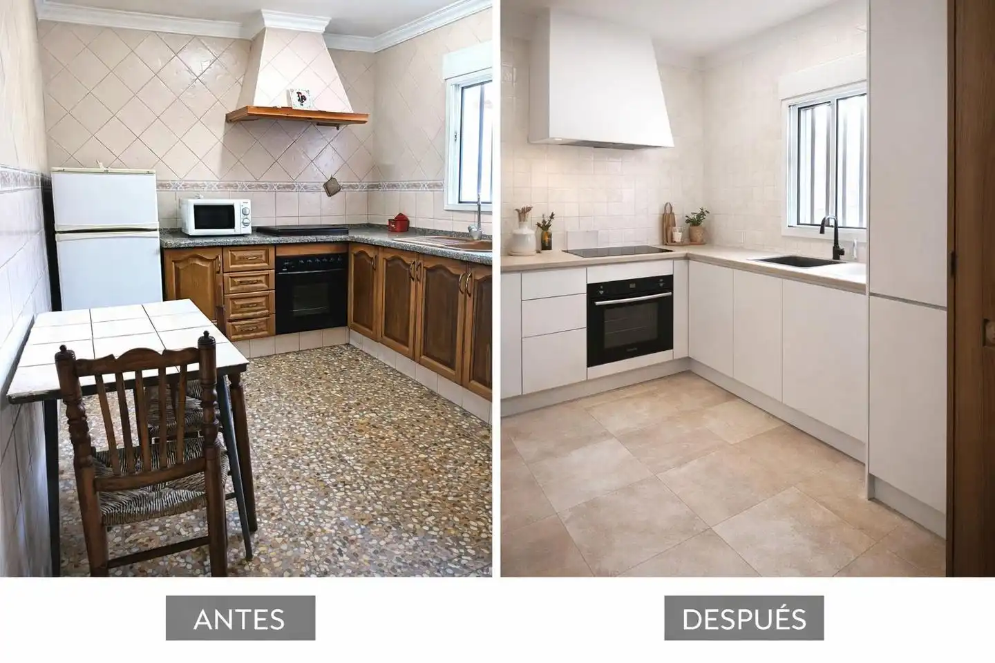 Kitchen of Houses for sale in Oliva
