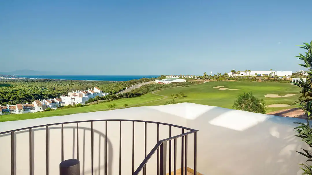 Terrace of Attic for sale in La Alcaidesa  with Air Conditioner, Heating and Terrace