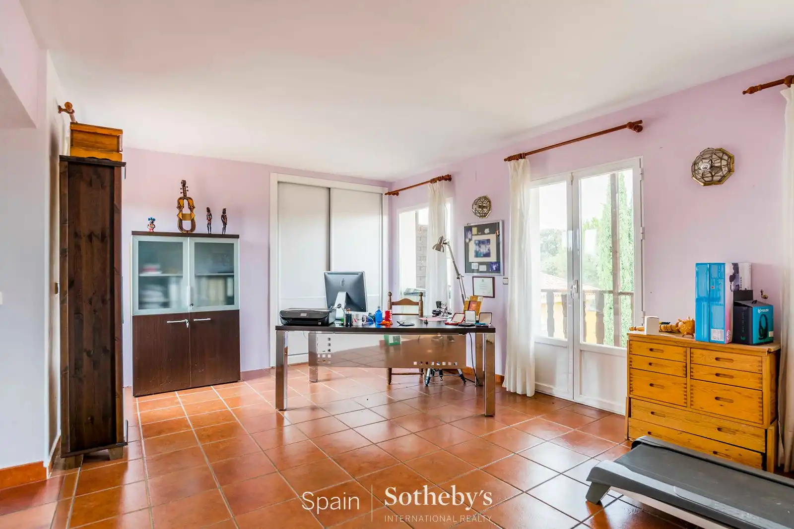 Casa amb piscina en venda a Puerto de Galapagar - Las Cuestas, imagen 33