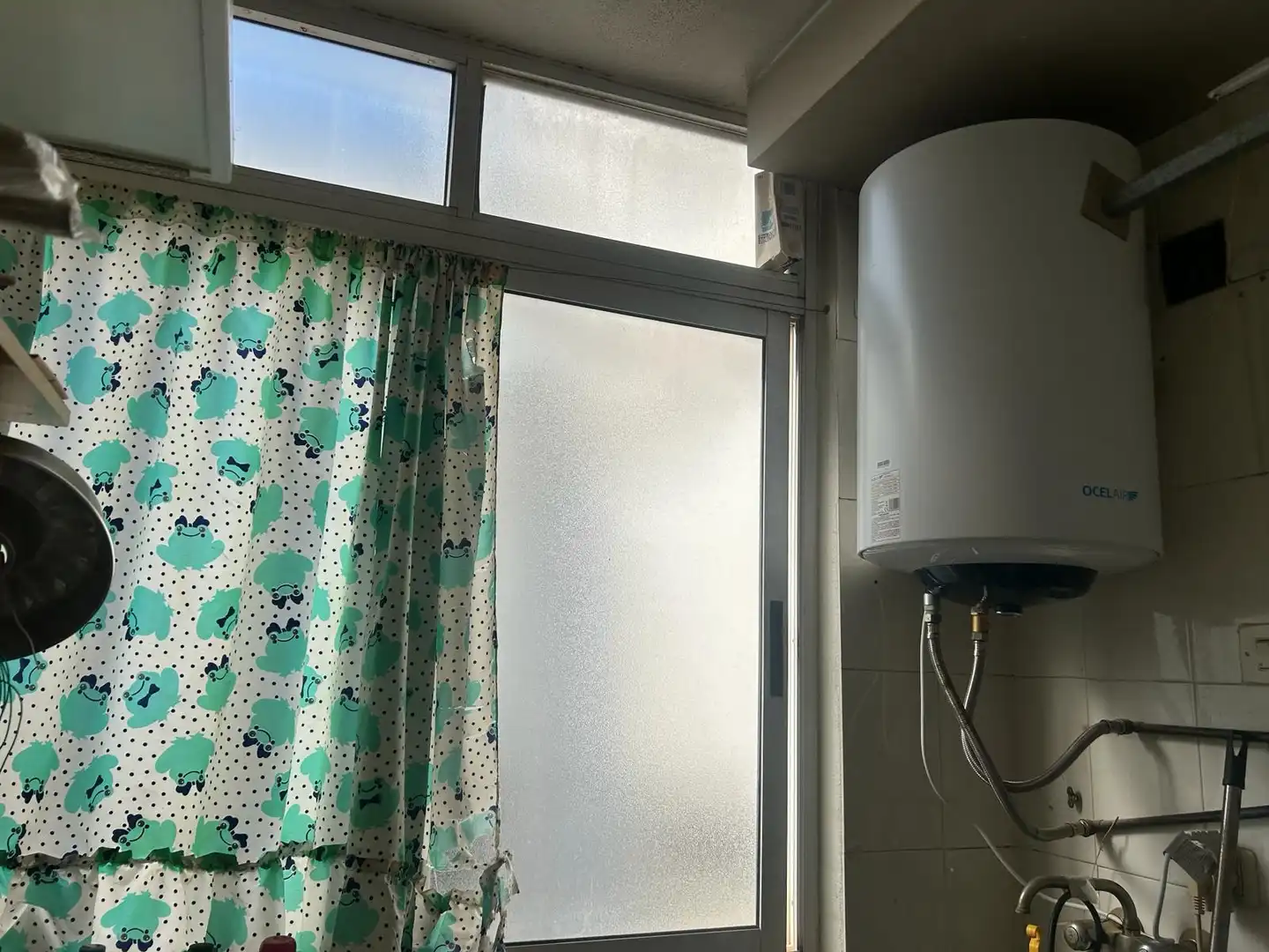 Terraza de Piso en venta en Massalavés con Aire acondicionado, Amueblado y Horno