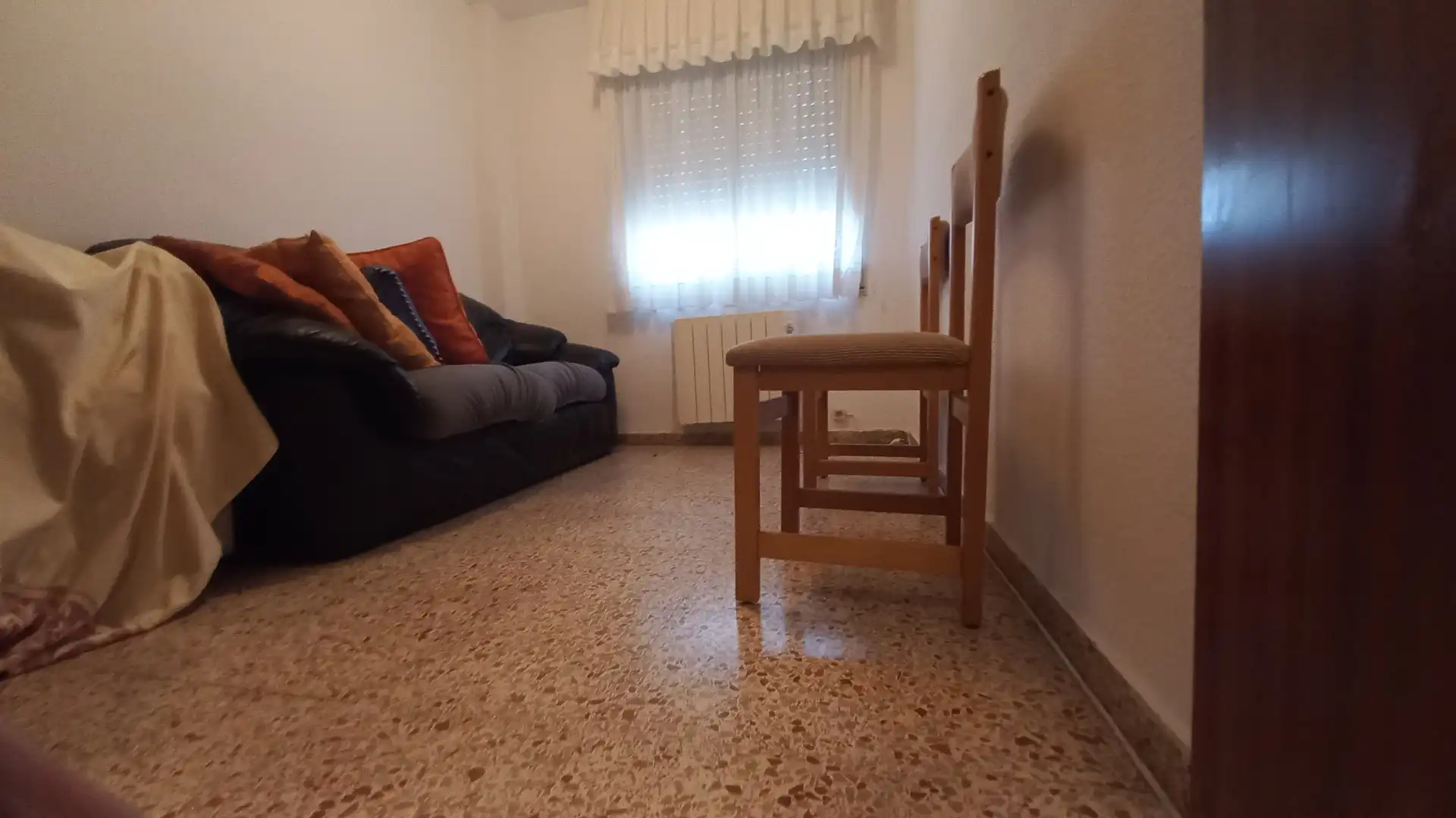 Sala de estar de Piso en venta en Zamora Capital  con Calefacción