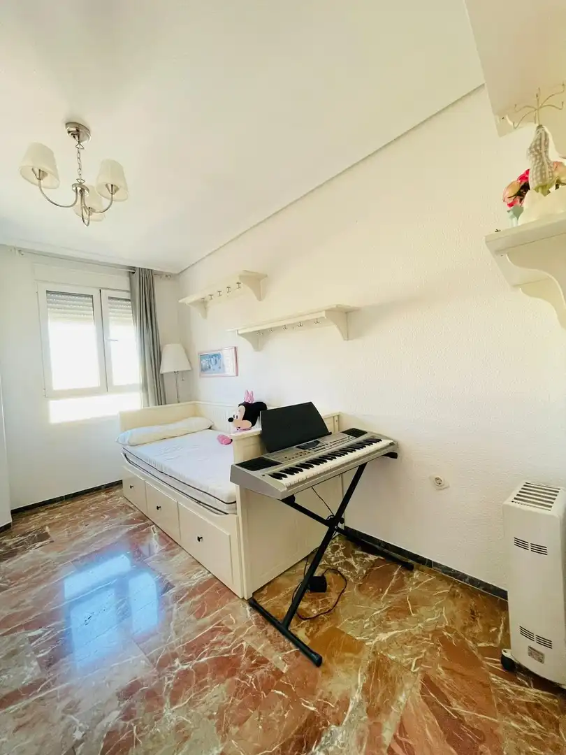 Wohnung zum Verkauf in Calle de la Virgen del Socorro, Raval Roig - Virgen del Socorro