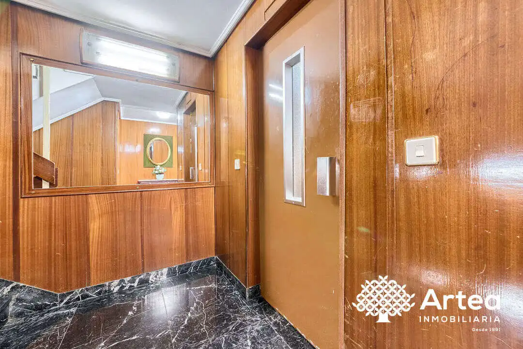 Pis amb ascensor en venda a Errekalde, imagen 45