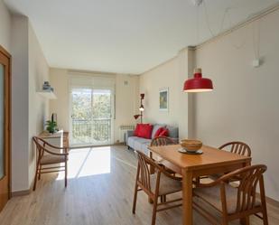 Dormitori de Apartament de lloguer en  Barcelona Capital amb Calefacció, Moblat i Forn