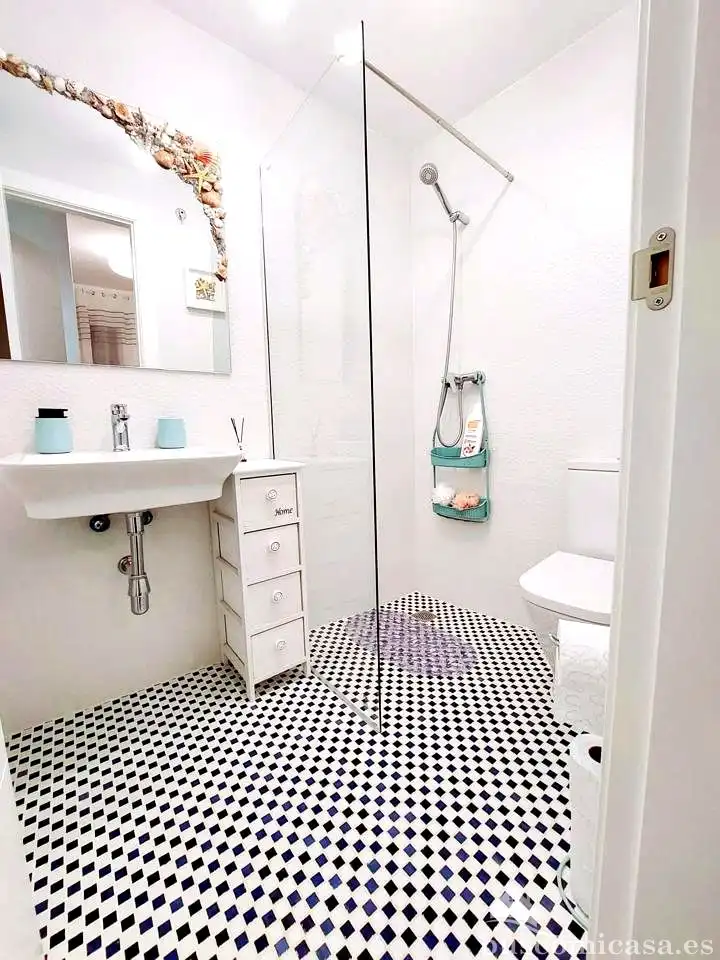 Baño de Apartamento en venta en Sorvilán con Aire acondicionado, Jardín privado y Terraza