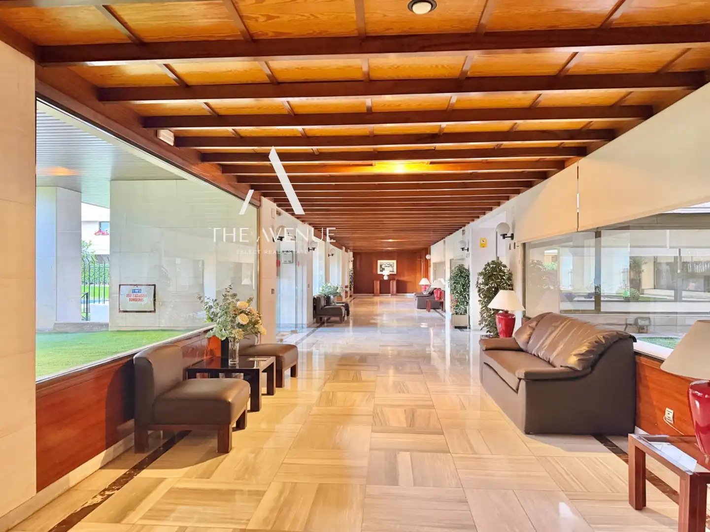 Flat for sale in Madrid  with Air Conditioner, Heating and Parquet flooring