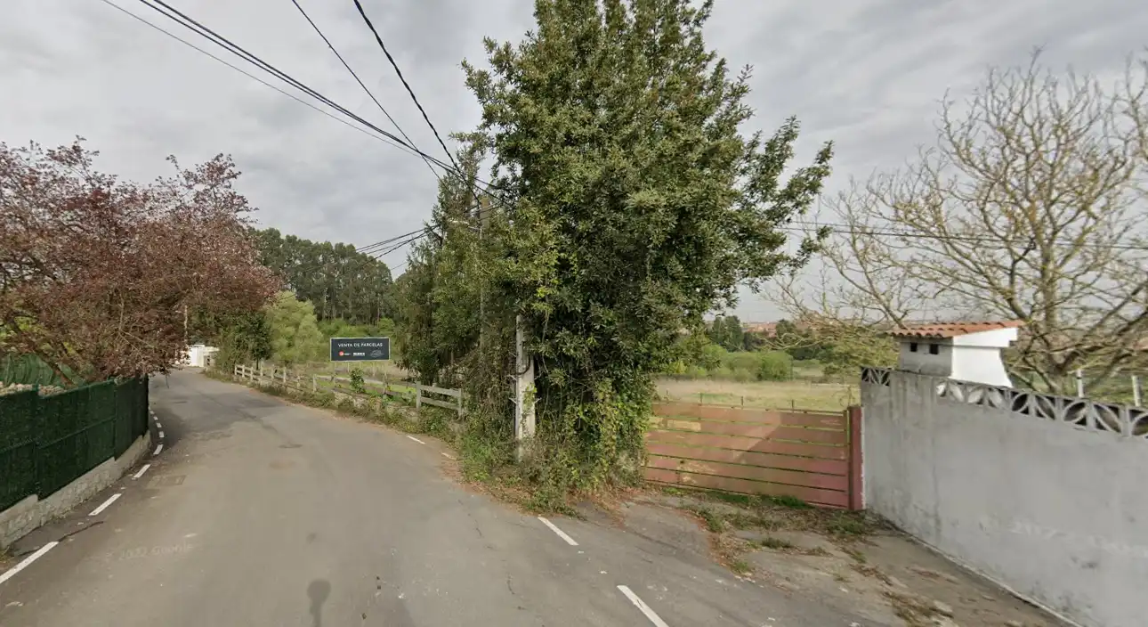 Terreno residencial en venta en Camino de La Coría, imagen 2