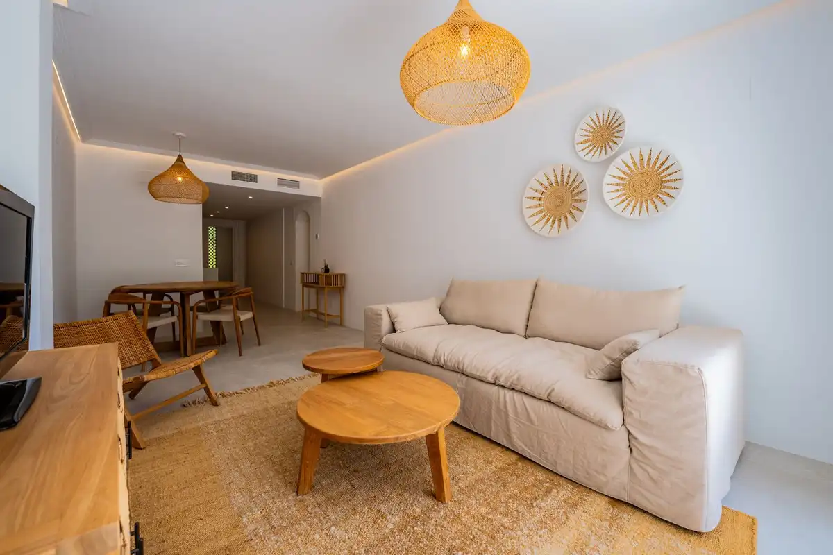 Ático con piscina en venta en Los Arqueros  - Puerto del Almendro, imagen 4