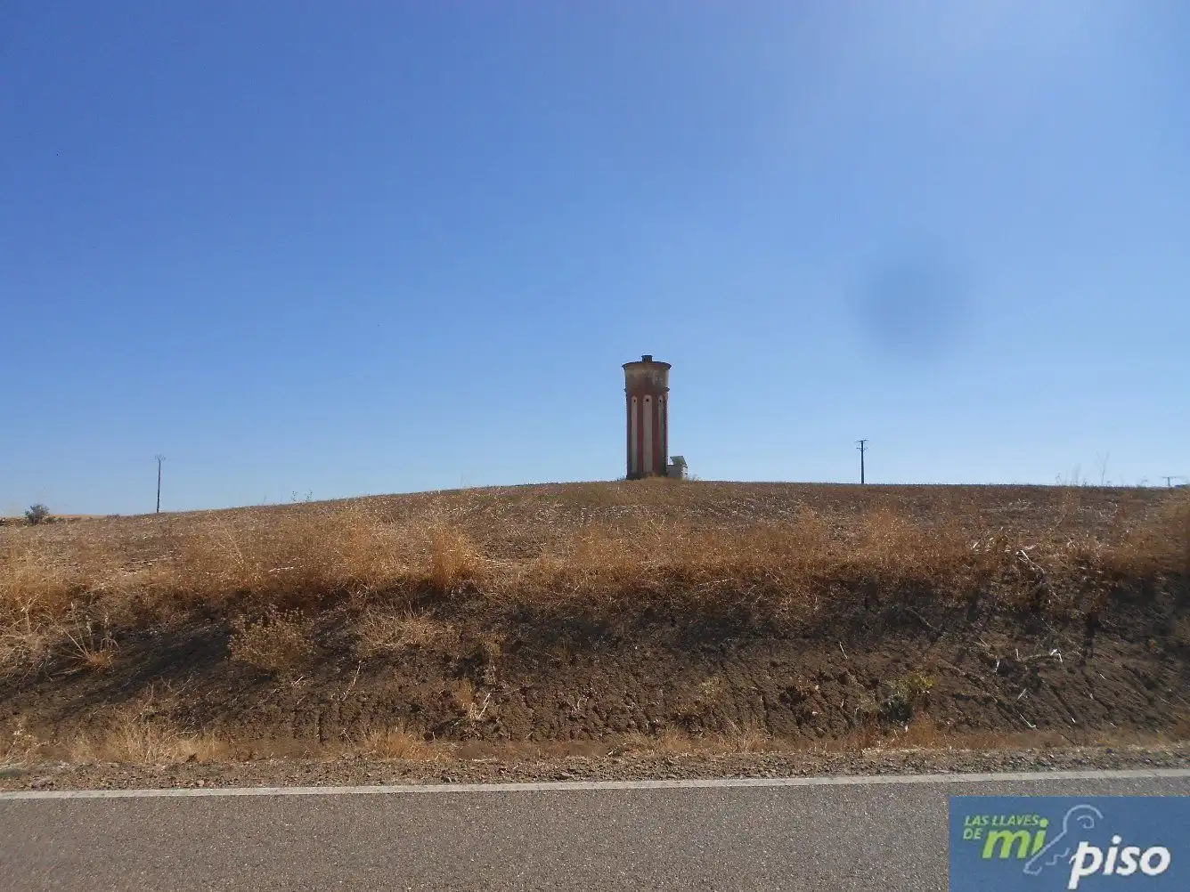 Vista exterior de Terreno en venta en Villamuriel de Campos