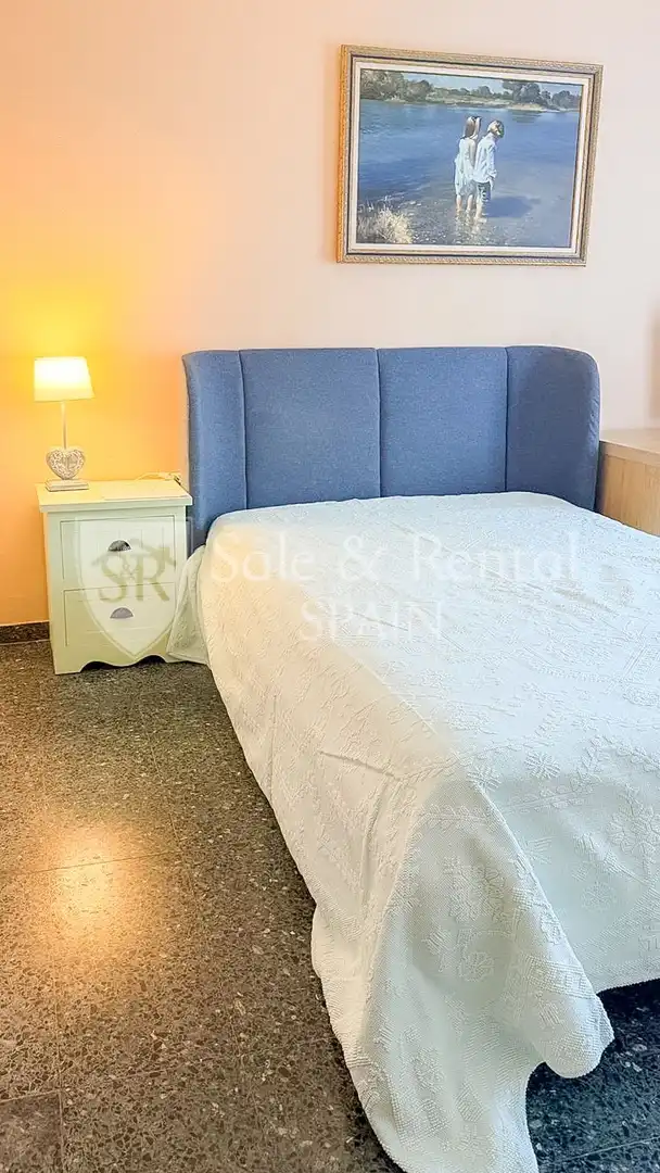 Bedroom of Houses for sale in Lloret de Mar  with Air Conditioner, Heating and Private garden