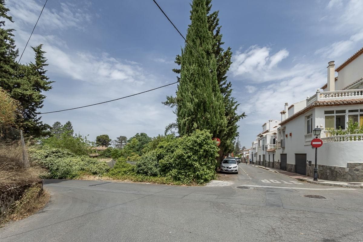 Exterior view of Residential for sale in  Granada Capital