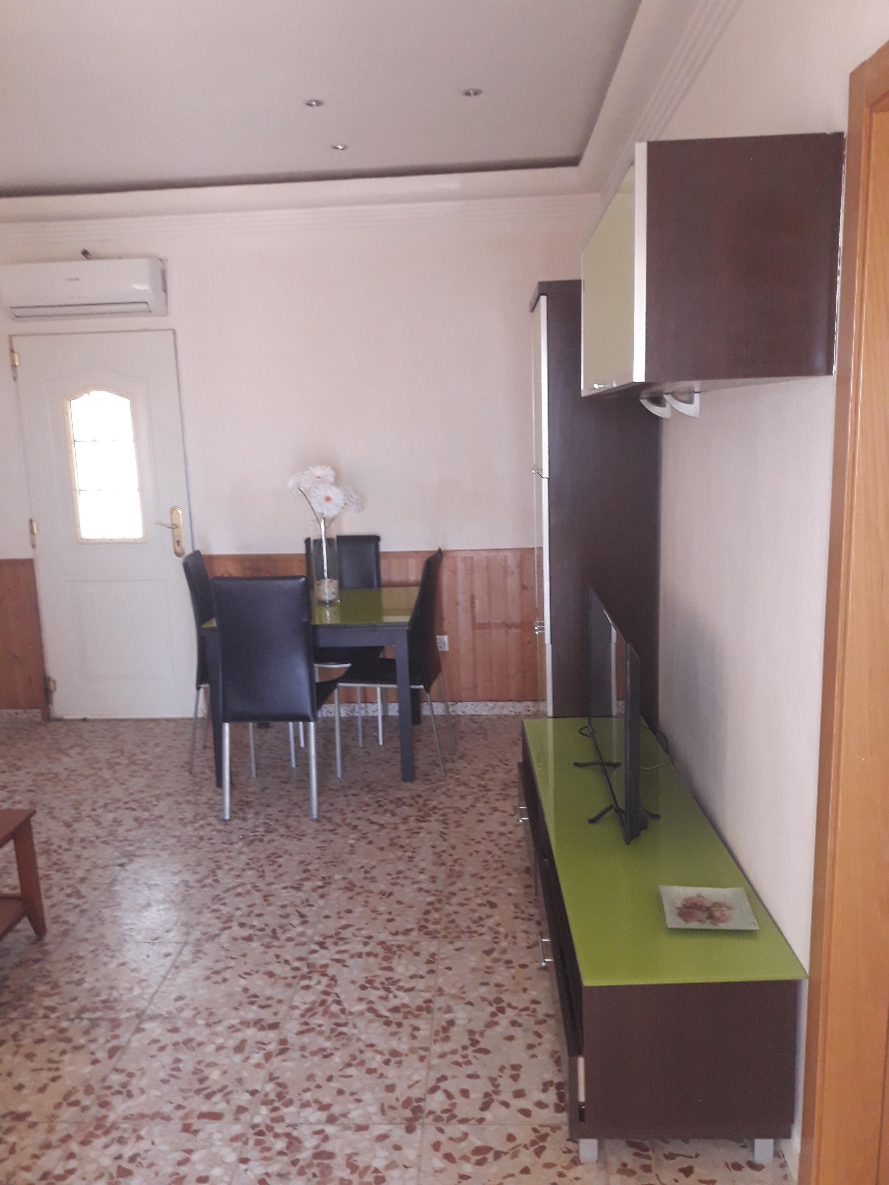 Dining room of House or chalet for sale in Puertollano  with Air Conditioner