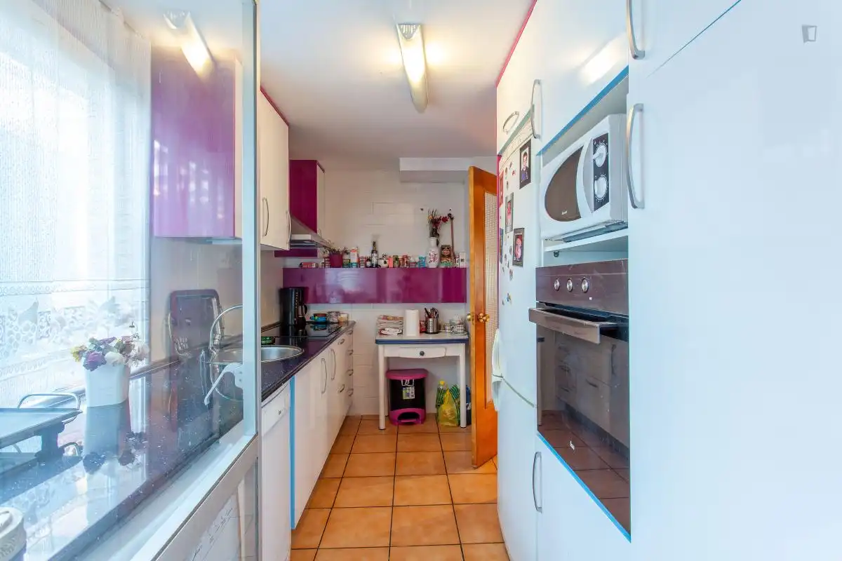 Habitació a Madrid, Madrid