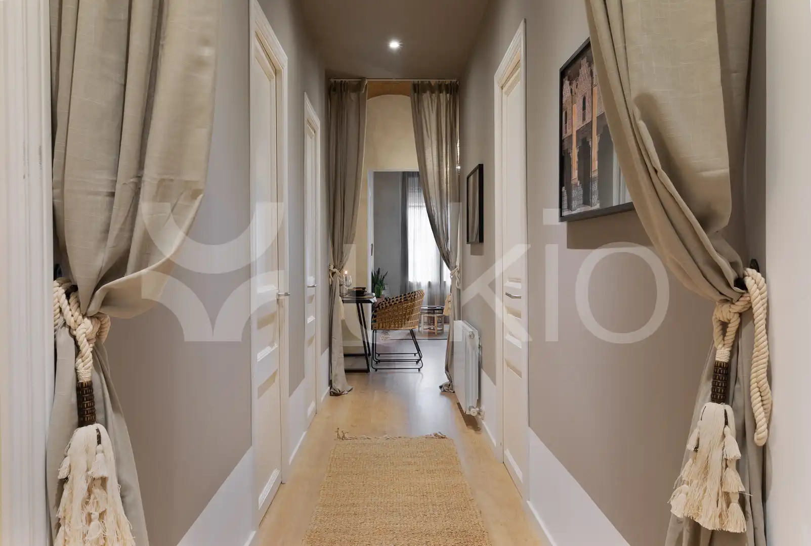 Apartamento con terraza en alquiler en Carrer de París, imagen 21