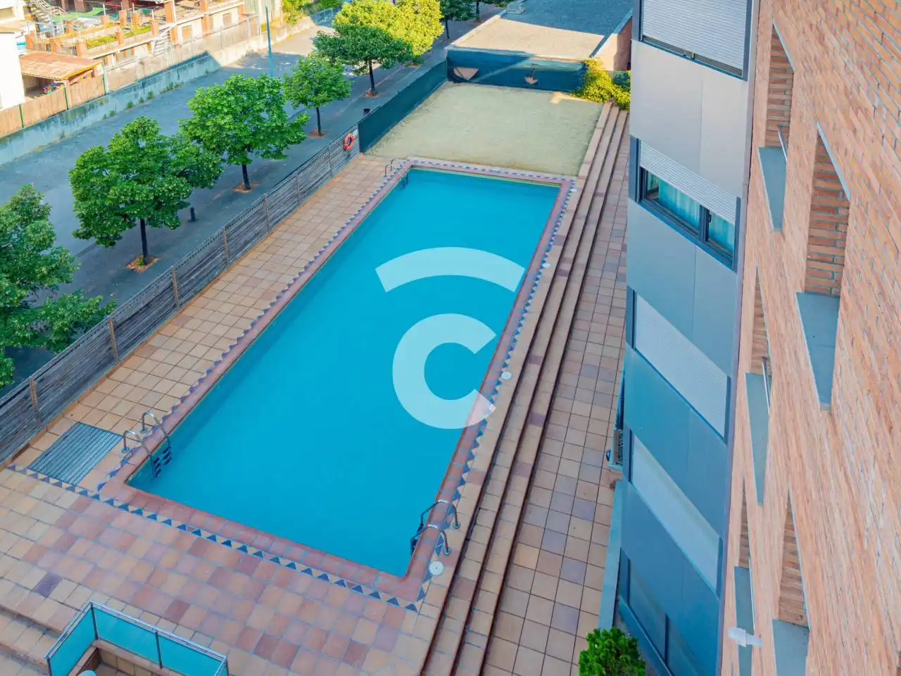 Appartamento con terrazza in vendita a Calle Eix de l´Onze de Setembre, imagen 27