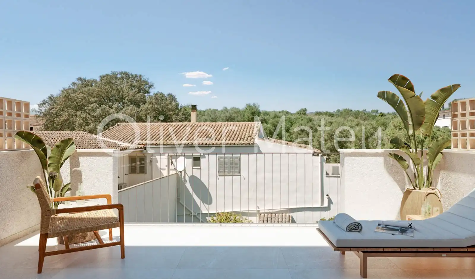 Maison jumelée avec piscine à vendre à Ariany