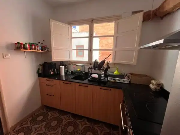 Kitchen of Flat for sale in Albuixech, Valencia