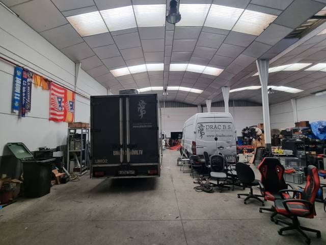 Nave industrial en Alquiler en Valdepelayo - Montepinos - Arroyo Culebro