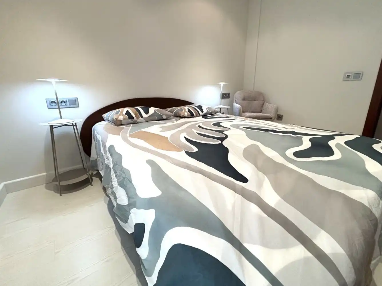 Apartment mit Aufzug zur Miete in Carrer del Garraf 20, imagen 7