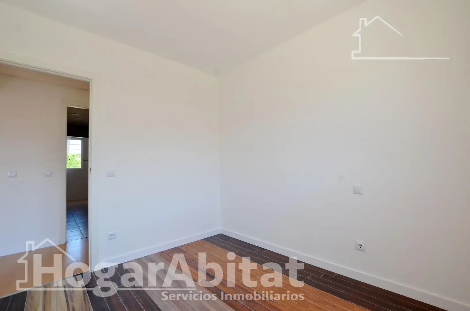 Bedroom of Flat for sale in Gandia  with Parquet flooring and Balcony