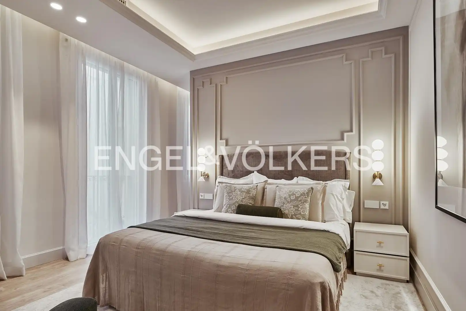 Bedroom of Flat for sale in Centro