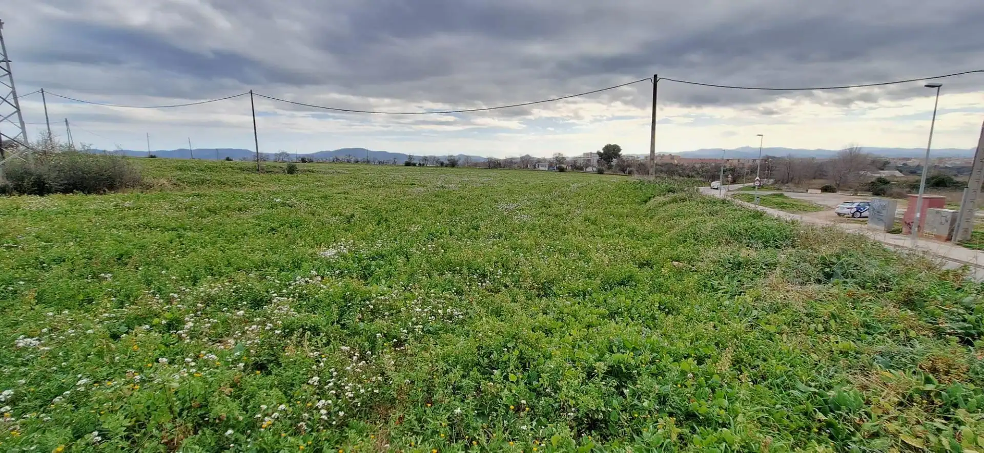 Rustikales Grundstück zum Verkauf in Centre - Sant Oleguer, imagen 2