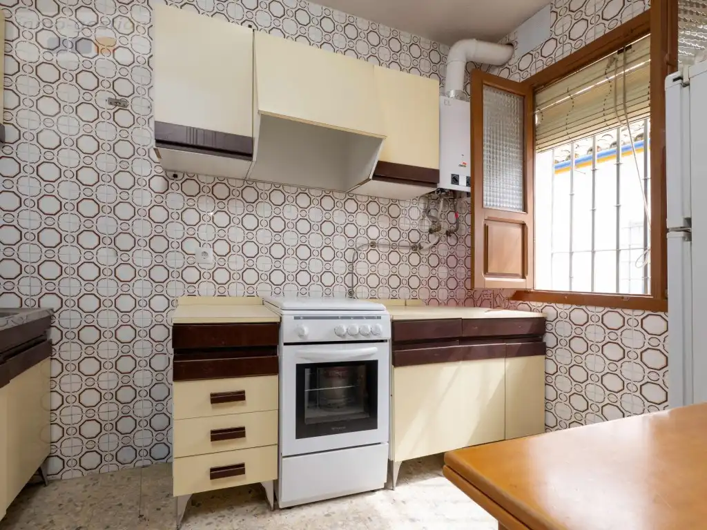 Cuina de Edifici en venda en Córdoba