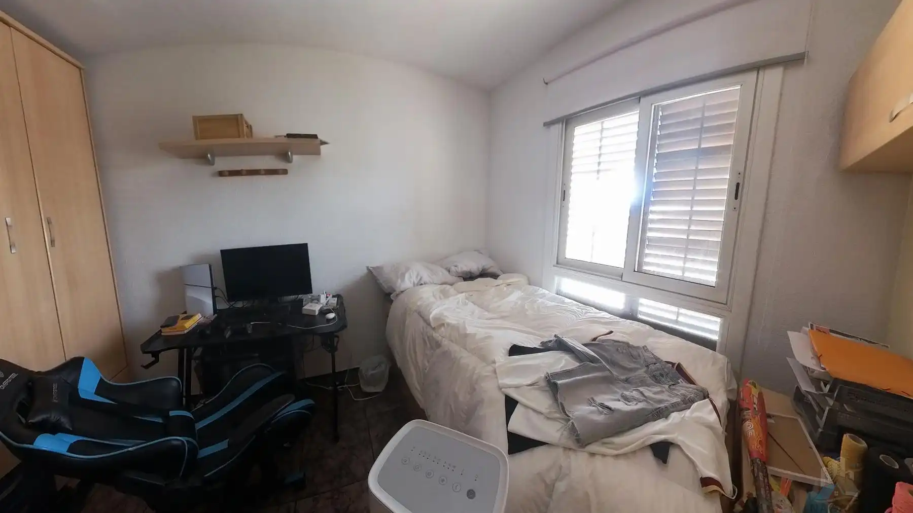 Bedroom of Flat for sale in Calella  with Balcony