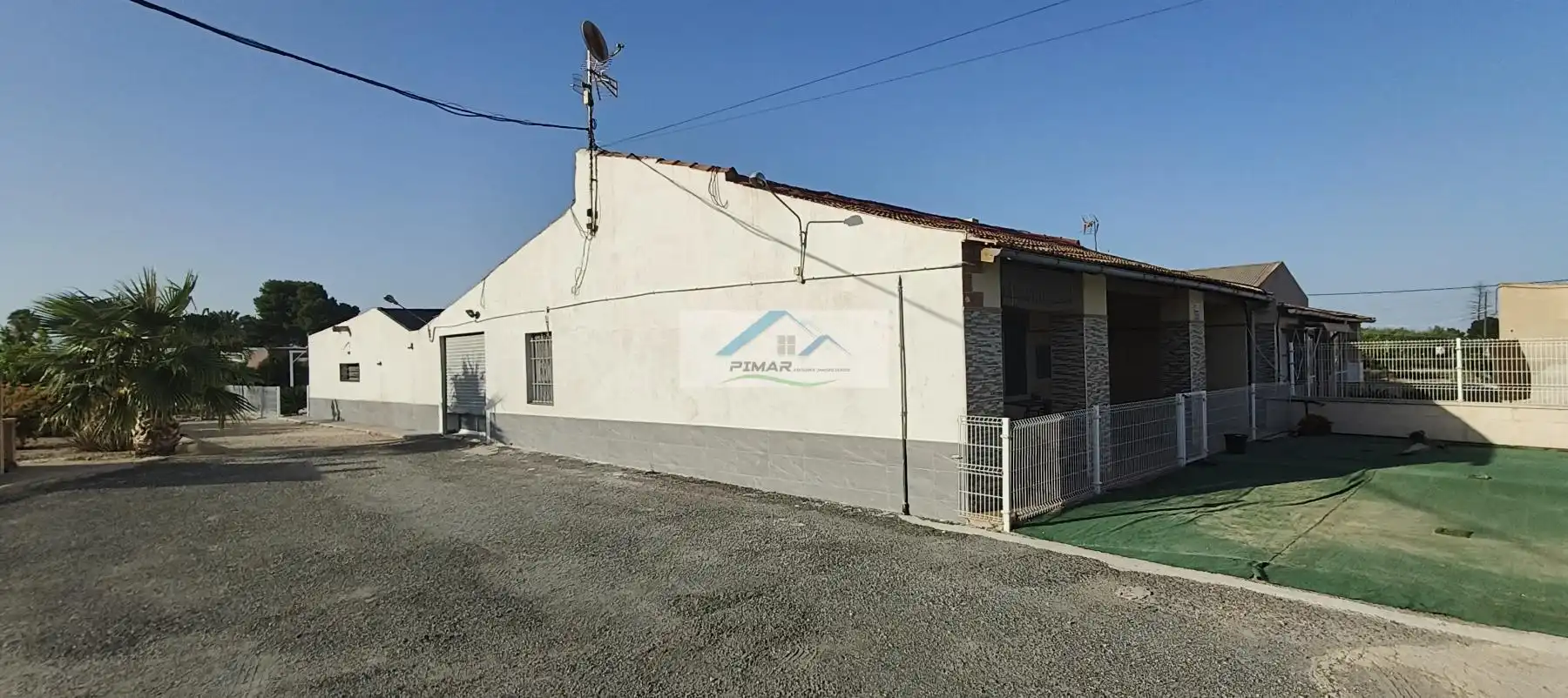 Country house zur Miete in La Foia - Daimés - Asprella