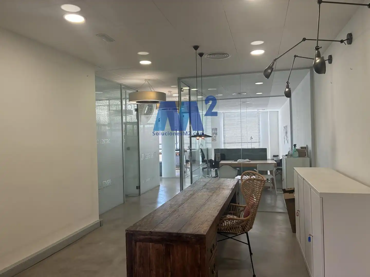 Office space to rent in Ensanche, imagen 49