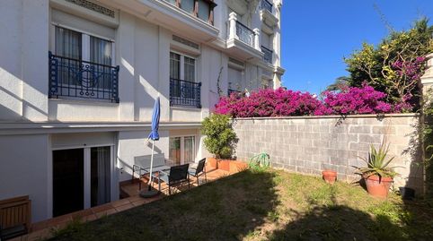 Foto 2 de Pis de lloguer a Avenida Maura, 21, El Sardinero, Santander