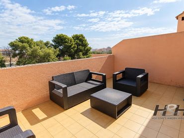 Terraced house with balcony for sale in Centro Ciudad
