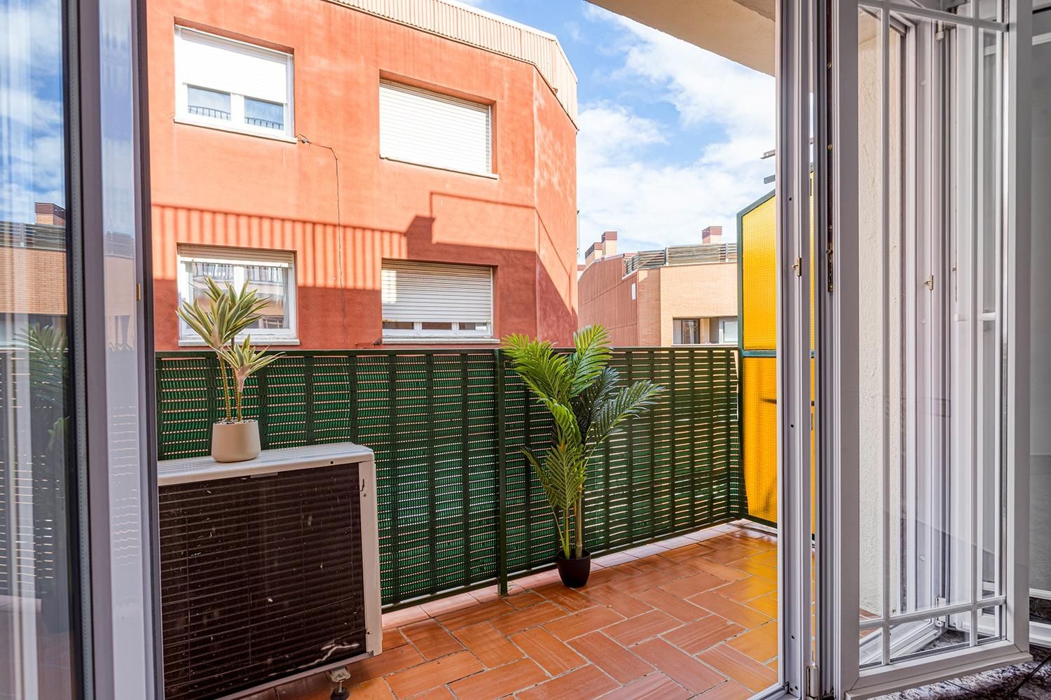 Bedroom of Flat for sale in Vilanova del Camí  with Air Conditioner, Heating and Terrace