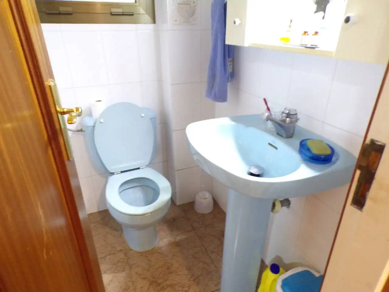 Bathroom of Houses for sale in Tordera  with Heating and Terrace