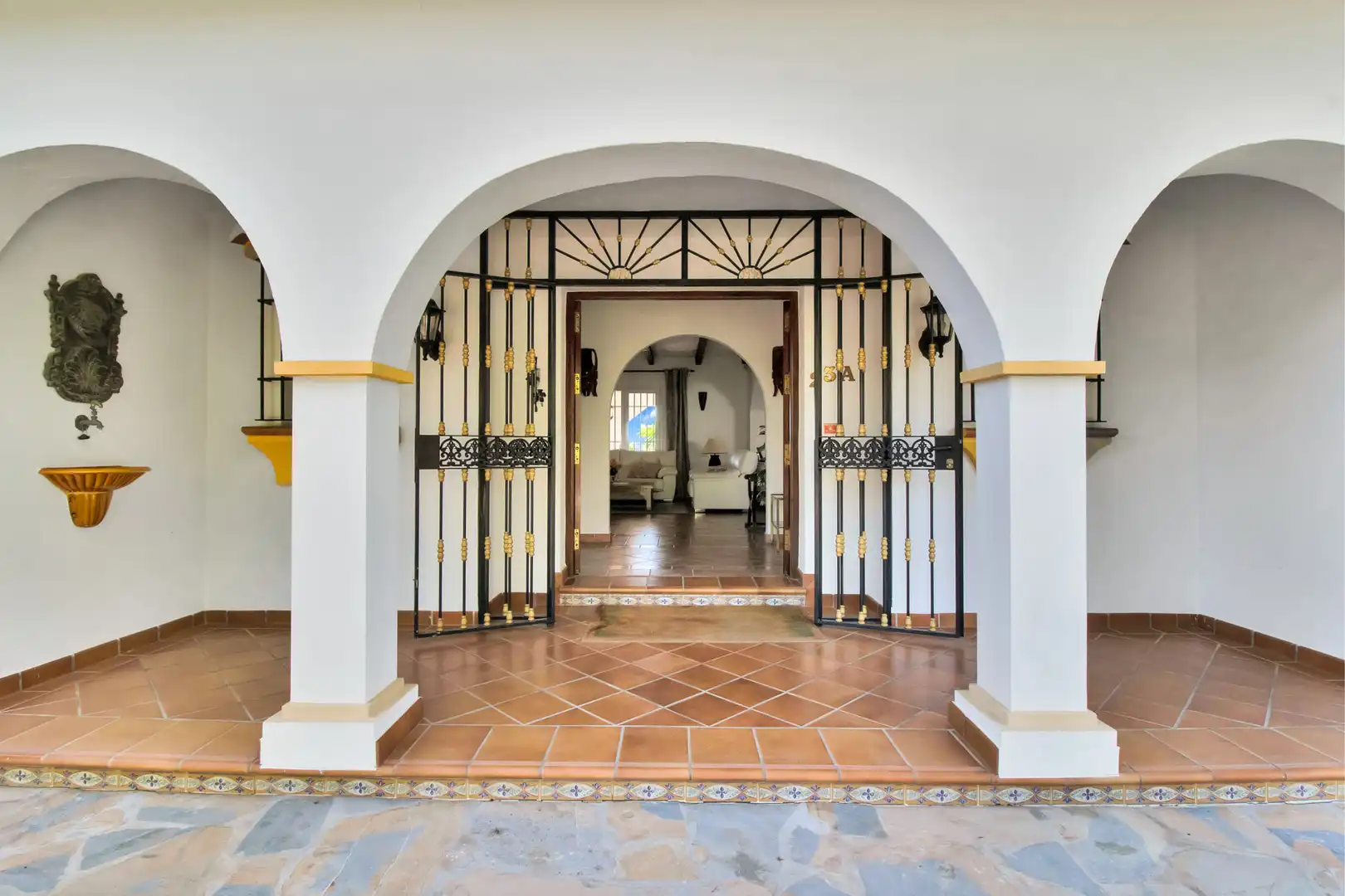 Casa amb piscina en venda a San Pedro de Alcántara, imagen 31