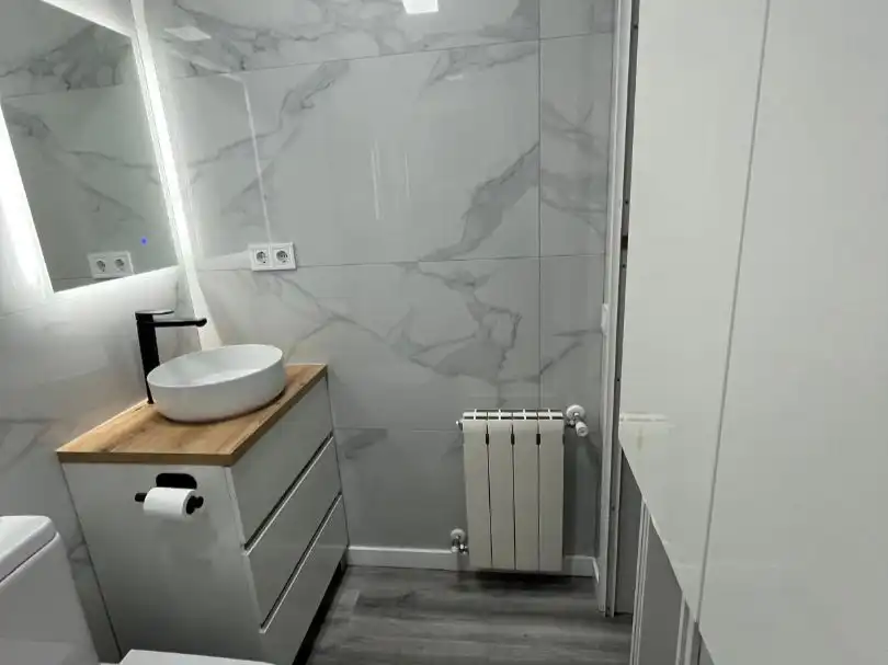 Wohnung mit Aufzug zum Verkauf in Av. de Francesc Macià 78, imagen 16