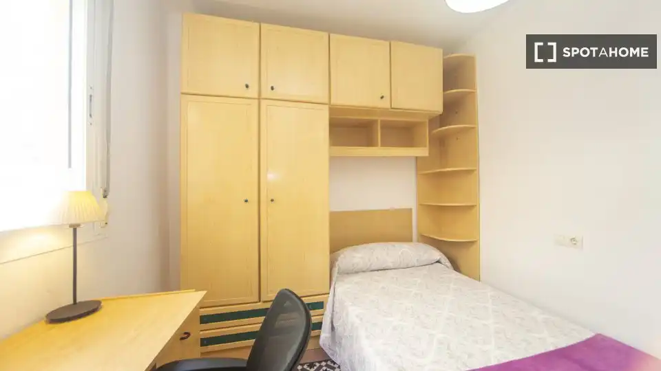 Room in Almanjáyar