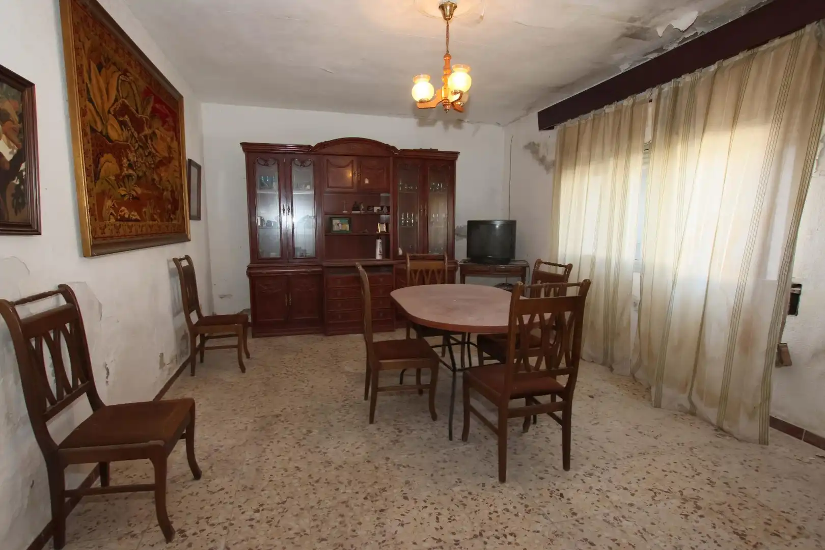 Comedor de Casa o chalet en venta en La Albuera