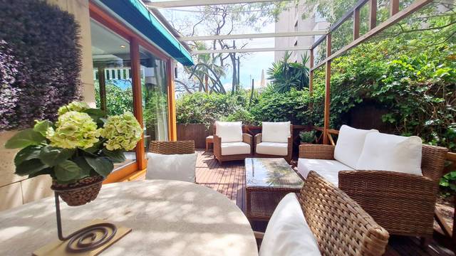 Planta baja en Alquiler en El Terreno