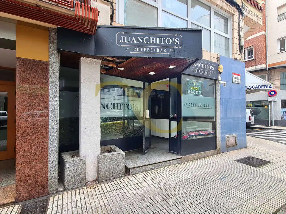 Local commercial à vendre à Calle Cangas de Onís, imagen 10