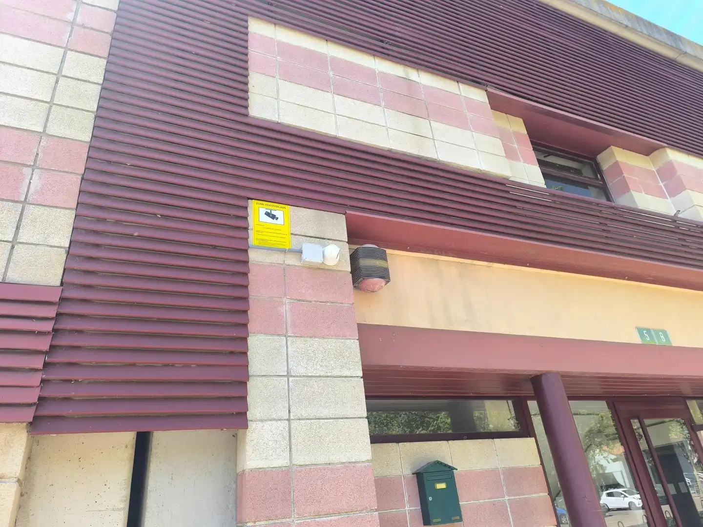Garage zum Verkauf in Laguna de Duero