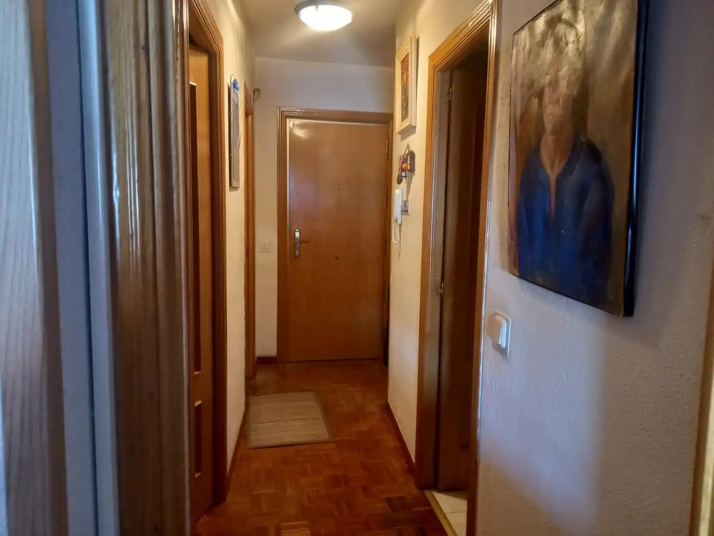 Wohnung zum Verkauf in  Madrid Capital mit Terrasse