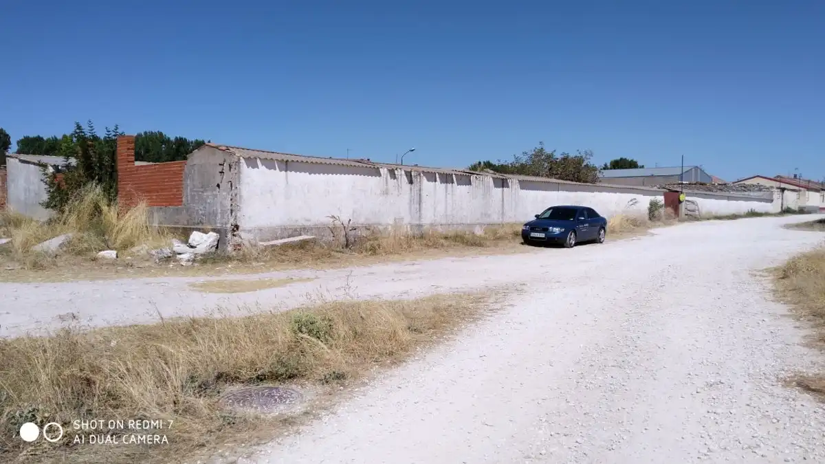 Residencial en venta en Olombrada