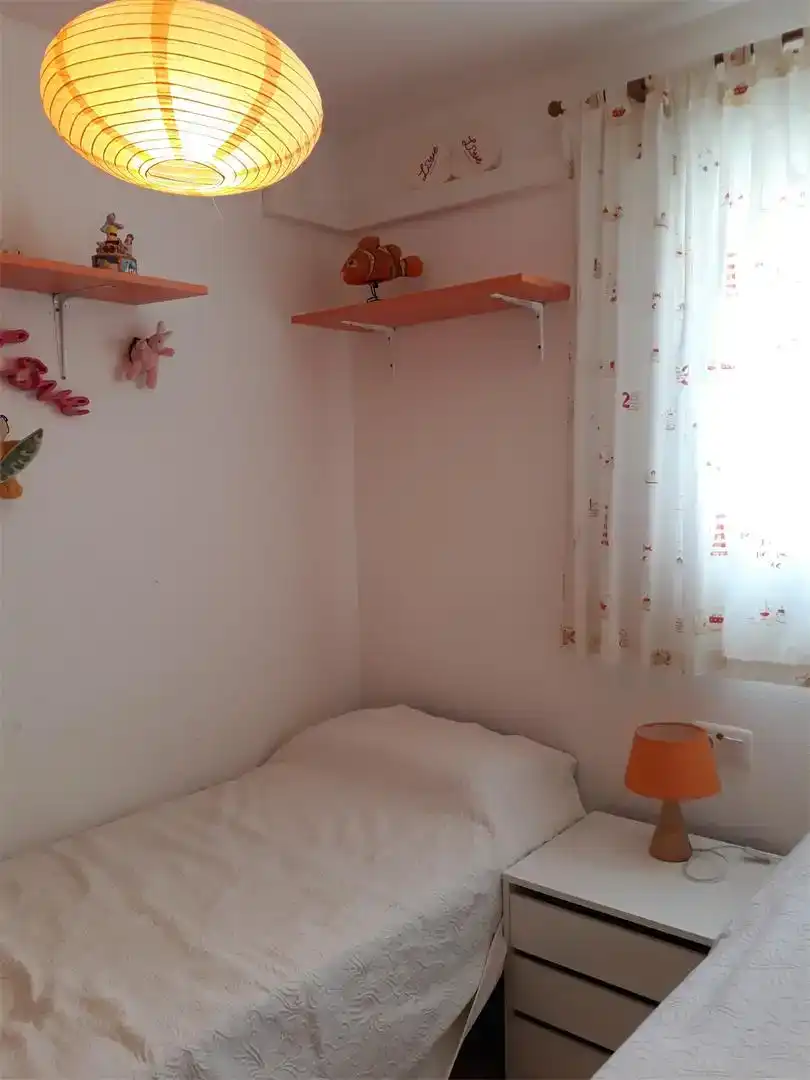 Schlafzimmer von Wohnung zum Verkauf in Daimús mit Klimaanlage, Schwimmbad und Balkon