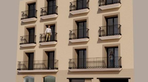 Obra Nueva en plaza Mendizabal, Alcañiz. Ref. PROM010123