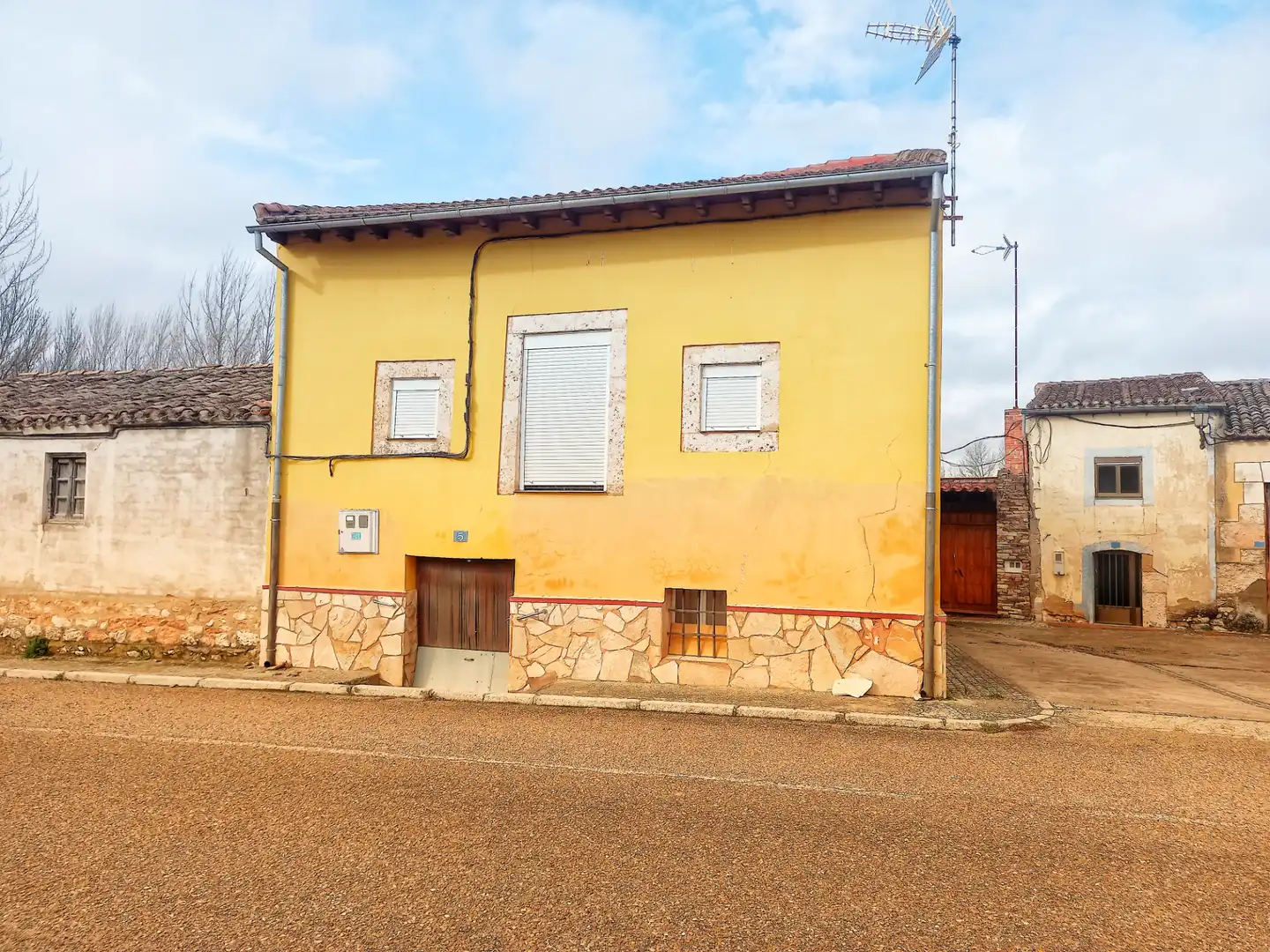 Houses for sale in Calle Alamo, 5, Oquillas