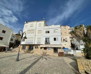 Exterior view of Flat for sale in Moraira  with Terrace